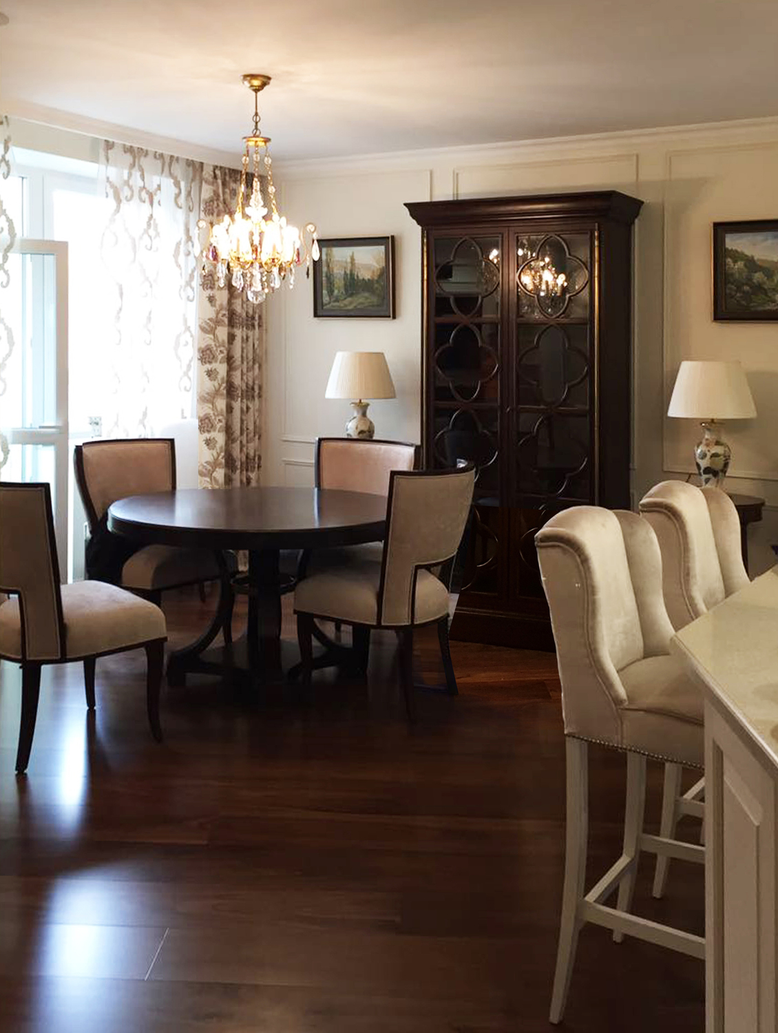 Дома и котеджи