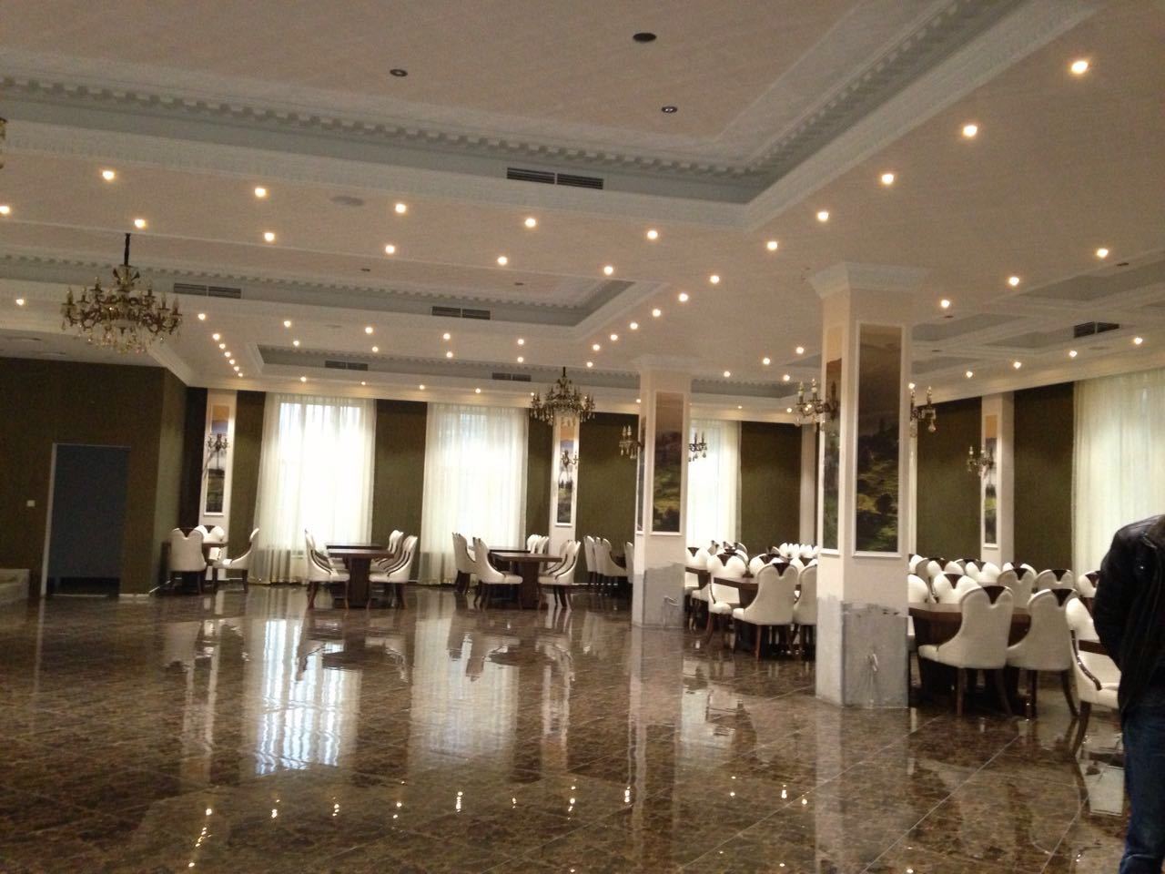 Рестораны и кафе